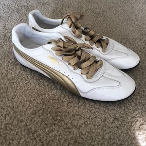 Puma Tennis Shoes